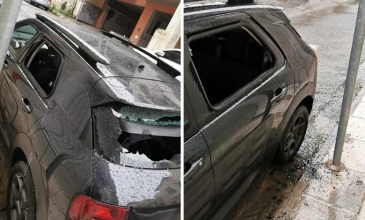 Άγνωστοι προκάλεσαν ζημιές στο αυτοκίνητο του Φλαμπουράρη