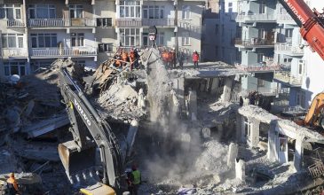 Εφιαλτική πρόβλεψη για σεισμό 7,5 Ρίχτερ στην Κωνσταντινούπολη