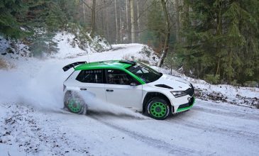 Η Skoda επιστρέφει στο WRC