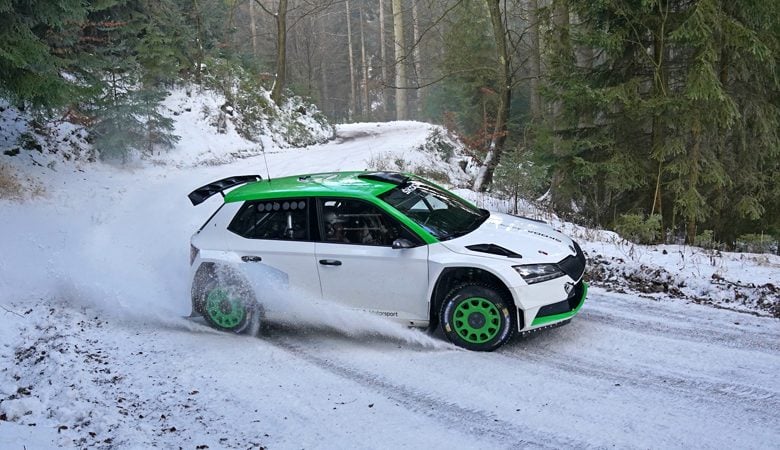 Η Skoda επιστρέφει στο WRC