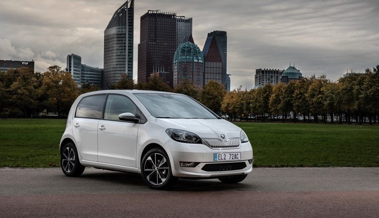 Skoda CITIGOe iV: Πόσο θα κοστίζει στην Ελλάδα