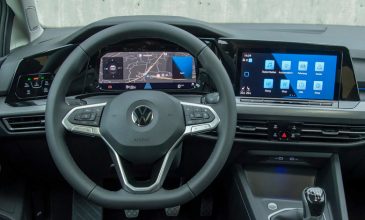 Innovision Cockpit: Το αυτοκίνητο της ψηφιακής εποχής