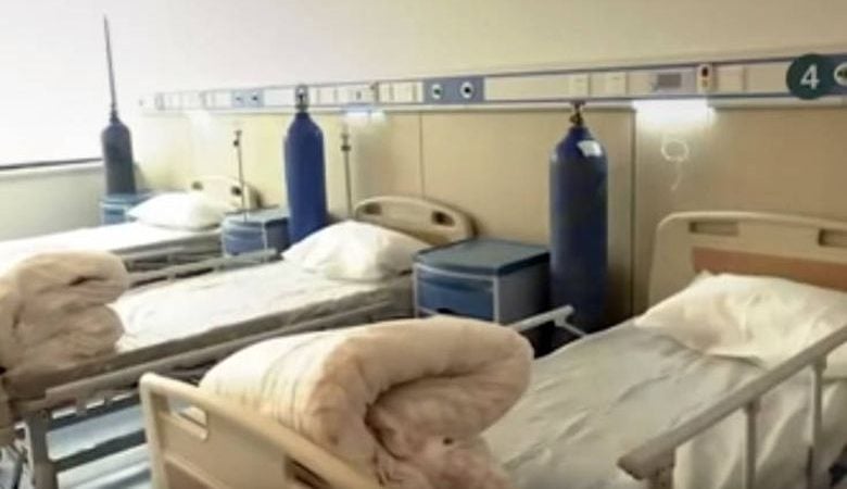 Νέος κορονοϊός: Σε χρόνο ρεκόρ το πρώτο νοσοκομείο για τους ασθενείς του ιού στην Κίνα