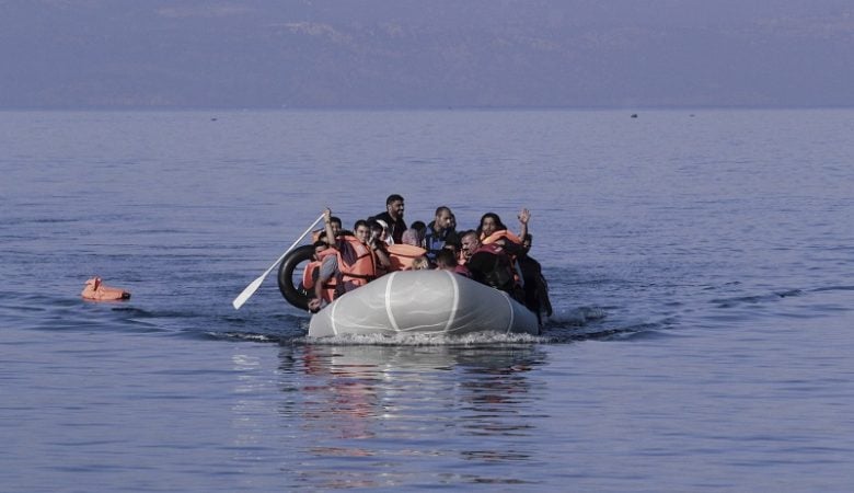 Η τουρκική ακτοφυλακή απαγορεύει σε μετανάστες να διασχίσουν το Αιγαίο, με εντολή Ερντογάν