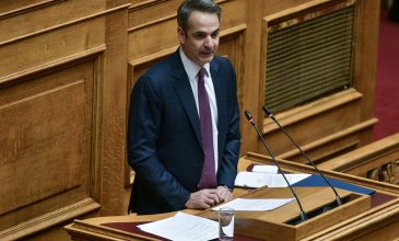 Μητσοτάκης: Αν συνεχιστεί το άρρωστο κλίμα θα διακόψουμε άμεσα το πρωτάθλημα