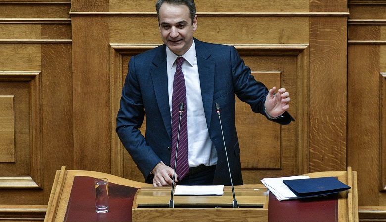 Μητσοτάκης σε Τσίπρα: Αλλάξτε την απόφασή σας και ψηφίστε μαζί μας