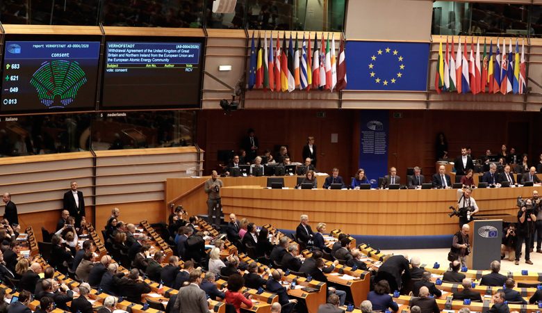Ευρωπαϊκή Ένωση: Επικυρώθηκε η συμφωνία για το Brexit
