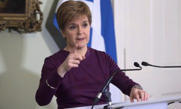 «Βόμβα» στο Ηνωμένο Βασίλειο: Η Σκωτία ζητά να γίνει δημοψήφισμα για την ανεξαρτησία της