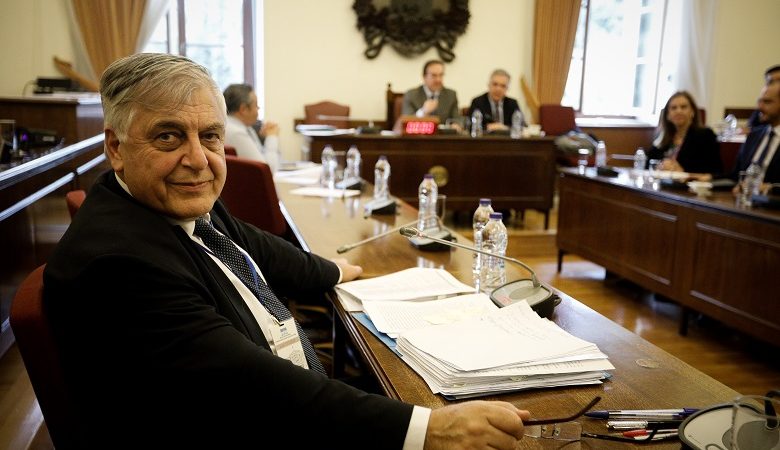 Κόντρα ΝΔ-ΣΥΡΙΖΑ για την κατάθεση του αντεισαγγελέα Αγγελή
