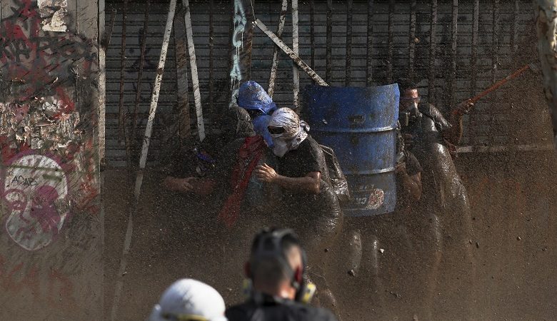 Τρίτος νεκρός σε ισάριθμες μέρες από τις βίαιες ταραχές στη Χιλή