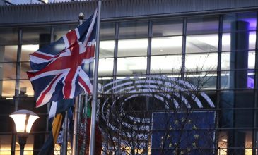 Brexit: Απαισιοδοξία σε Λονδίνο και Βρυξέλλες