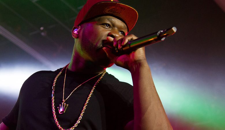 Στη Λεωφόρο της Δόξας του Χόλιγουντ ο ράπερ 50 Cent