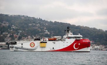 Κρίση στο Αιγαίο: Ο Ερντογάν παγώνει τις έρευνες στην Ανατολική Μεσόγειο
