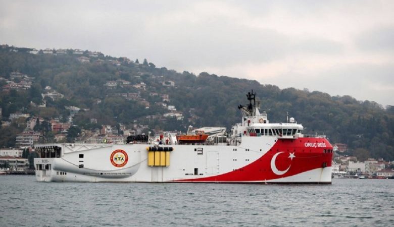 Κρίση στο Αιγαίο: Ο Ερντογάν παγώνει τις έρευνες στην Ανατολική Μεσόγειο