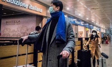 Νέος κορονοϊός: Σε κατάσταση συναγερμού τέθηκε η Ιταλία