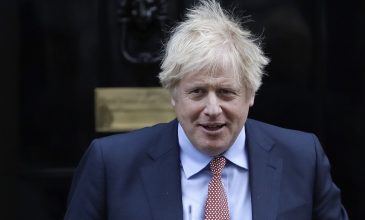 Πάρτυ για το Brexit διοργανώνει ο Μπόρις Τζόνσον στην Downing Street