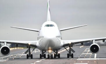 Κορονοϊός: Στη Γαλλία το αεροπλάνο που μεταφέρει 250 Ευρωπαίους, πληροφορίες και για έναν Έλληνα