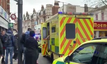 Συναγερμός στο Λονδίνο: Επίθεση με μαχαίρι, αναφορές για τραυματίες