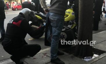 Θεσσαλονίκη: Τον μαχαίρωσε για να του κλέψει το κινητό