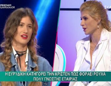 My Style Rocks 3: Ο καβγάς Λεωτσάκου-Παπαδοπούλου «άναψε τα αίματα»