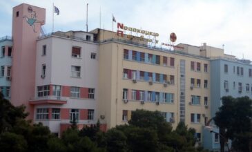 Κορονοϊός: Ύποπτο κρούσμα σήμανε συναγερμό στο νοσοκομείο Παίδων
