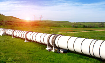 «Πράσινο φως» για τα έργα δικτύων φυσικού αερίου σε Κατερίνη, Αλεξάνδρεια, Σέρρες και Κιλκίς