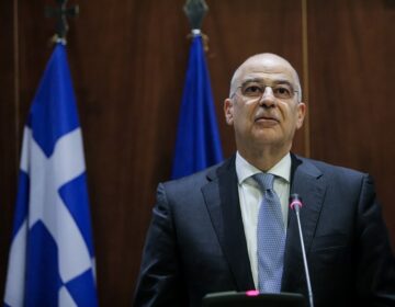 Νίκος Δένδιας: Πριν από τέσσερα χρόνια μεγαλώσαμε την ελληνική επικράτεια