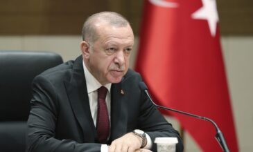 Ο Ερντογάν κατηγορεί την Αρμενία για τις συγκρούσεις με το Αζερμπαϊτζάν και απειλεί με συνέπειες