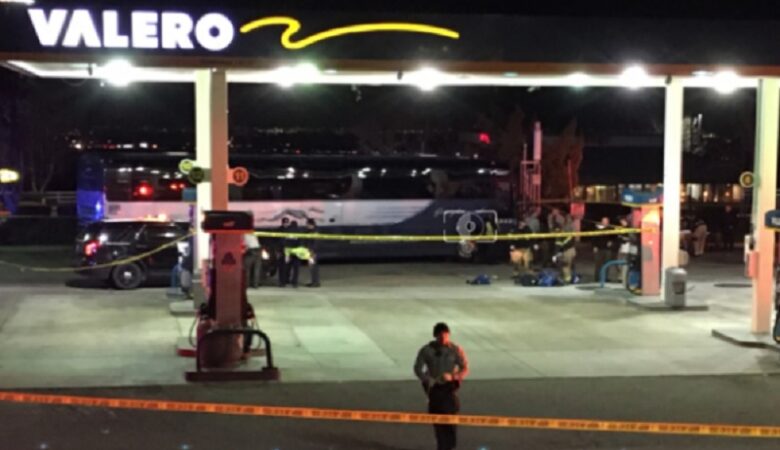Πυροβολισμοί σε λεωφορείο στην Καλιφόρνια