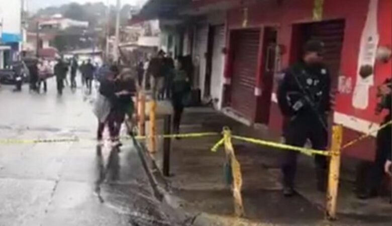 Μακελειό με εννιά νεκρούς εκ των οποίων πέντε παιδιά στο Μεξικό