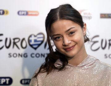 Eurovision 2021: H Στεφανία εντυπωσίασε και στη δεύτερη πρόβα