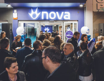 Nova: Νέο κατάστημα τώρα και στο Βόλο