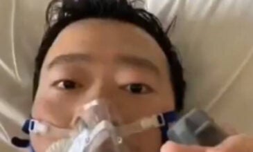 Το νοσοκομείο της Ουχάν επιβεβαίωσε τον θάνατο του Κινέζου γιατρού