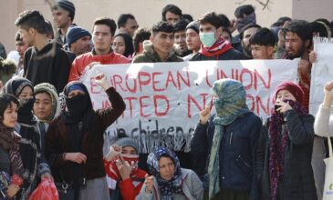 «Η Ελλάδα δεν μπορεί να λύσει μόνη το προσφυγικό της ΕΕ»