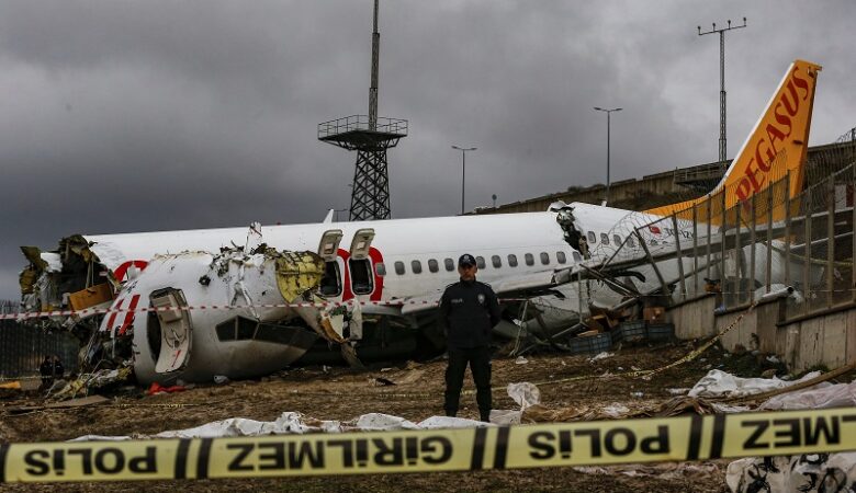 Αεροπορικό δυστύχημα στην Τουρκία: Έρευνα σε βάρος των πιλότων
