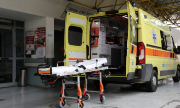 Σε κατάσταση επιφυλακής τέσσερα νοσοκομεία και το ΕΚΑΒ σε Αττική και Εύβοια