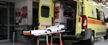 Κατερίνη: Μια 16χρονη έκανε ΚΑΡΠΑ στον πατέρα της και του έσωσε τη ζωή
