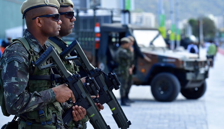 Η Γαλλία «μεγαλύτερη στρατιωτική απειλή» για τη Βραζιλία