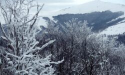 Κακοκαιρία Φίλιππος: Στον πάγο περιοχές της χώρας – Πού έδειξε το θερμόμετρο -17