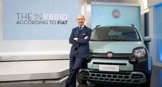 Fiat: Το στίγμα της εταιρείας στην εξηλεκτρισμένη εποχή