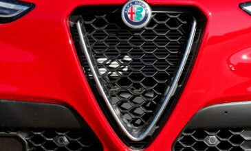 Alfa Romeo: Το νέο λογότυπο της μάρκας