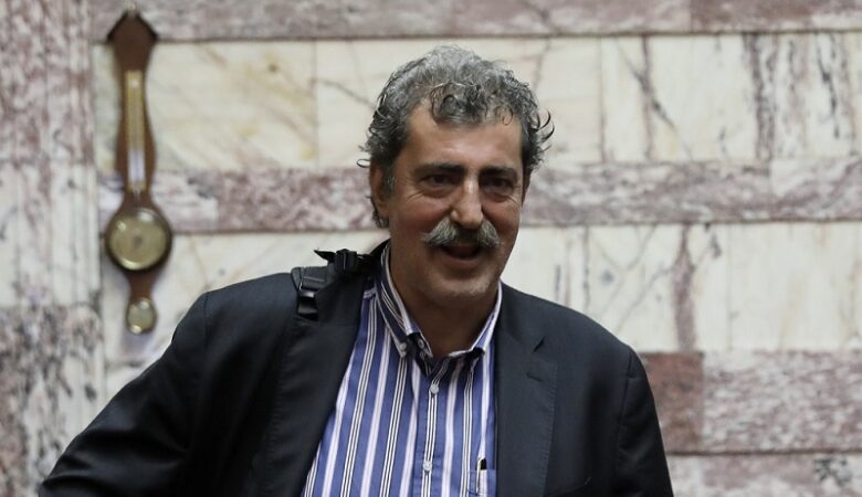 Βουλή: Υπέρ της άρσης ασυλίας του Παύλου Πολάκη ψήφισαν 157 βουλευτες