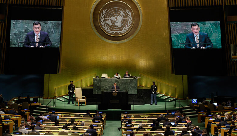 ΟΗΕ: Κρίσιμη ψηφοφορία για την κατάπαυση του πυρός στη Λιβύη
