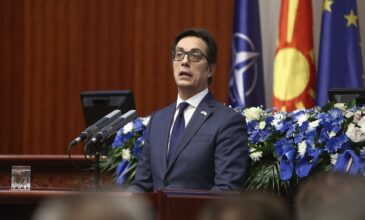 Βόρεια Μακεδονία: Επικυρώθηκε το πρωτόκολλο προσχώρησης στο ΝΑΤΟ