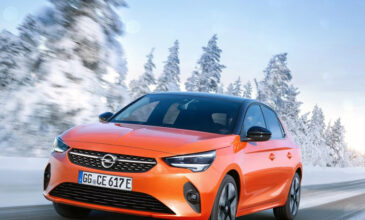 Opel Corsa-e: Από απόσταση ο έλεγχος θέρμανσης και ψύξης εσωτερικού