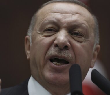 Ερντογάν κατά Ισραήλ: «Αν αυτό το τρομοκρατικό κράτος δεν σταματήσει, αργά ή γρήγορα θα βάλει στο στόχαστρο την Ανατολία»