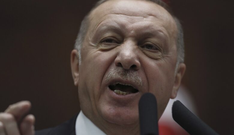 Ερντογάν: «Όπως η Ελλάδα μπορεί να είναι εγγυήτρια χώρα στην Κύπρο, θα μπορούσε να είναι η Τουρκία στη Γάζα»