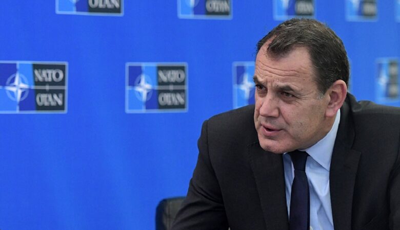 Παναγιωτόπουλος: Να ενισχυθεί η δραστηριότητα του ΝΑΤΟ στο Αιγαίο