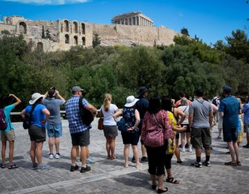 Στόχος οι 500.000 Κινέζοι τουρίστες στην Ελλάδα το 2021