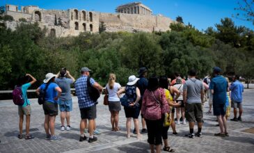 Στόχος οι 500.000 Κινέζοι τουρίστες στην Ελλάδα το 2021